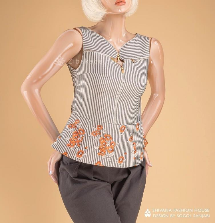 مدل لباس - لباس مجلسی